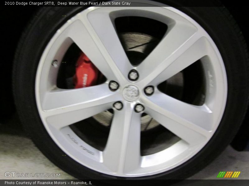  2010 Charger SRT8 Wheel