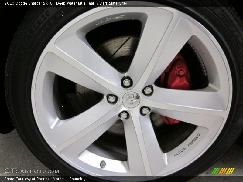 2010 Charger SRT8 Wheel