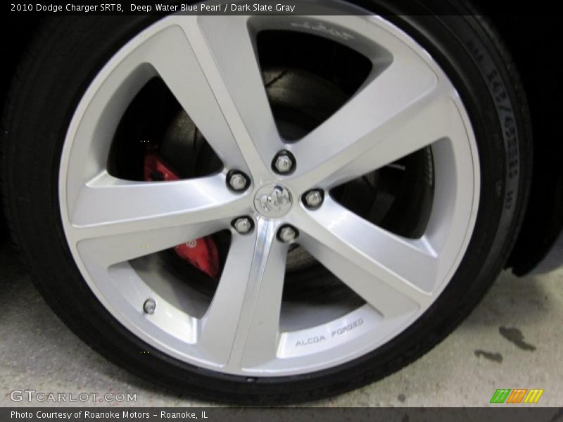  2010 Charger SRT8 Wheel