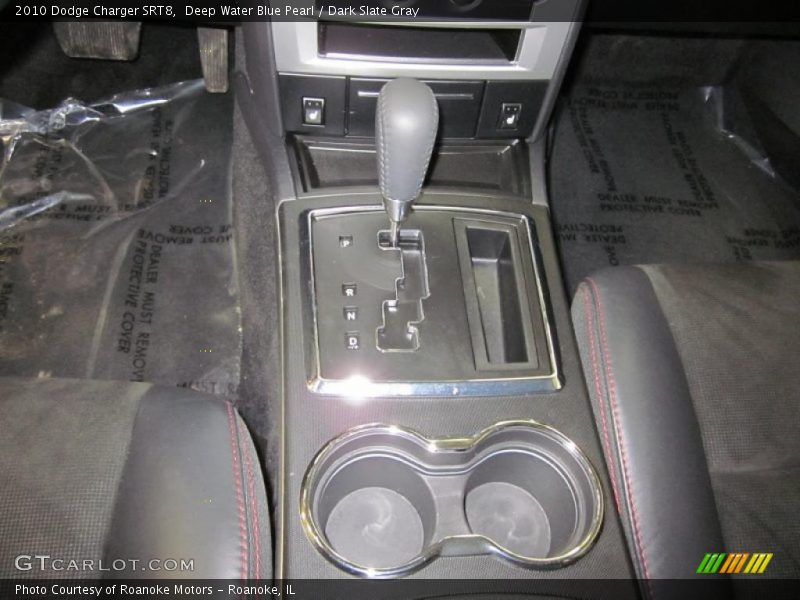  2010 Charger SRT8 5 Speed AutoStick Automatic Shifter