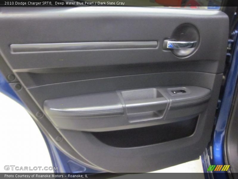 Door Panel of 2010 Charger SRT8