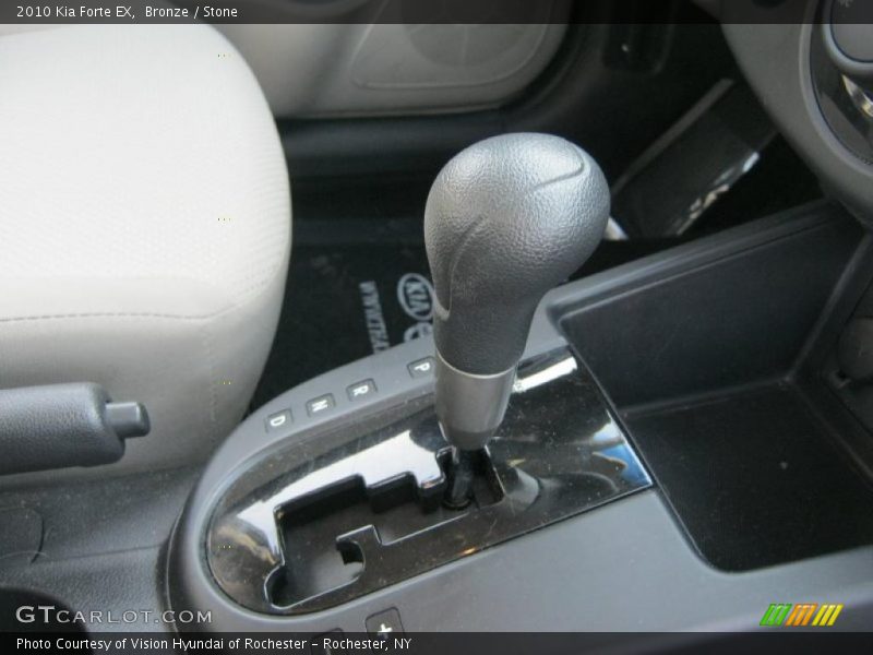 Bronze / Stone 2010 Kia Forte EX