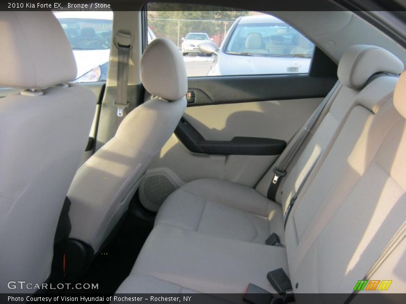 Bronze / Stone 2010 Kia Forte EX