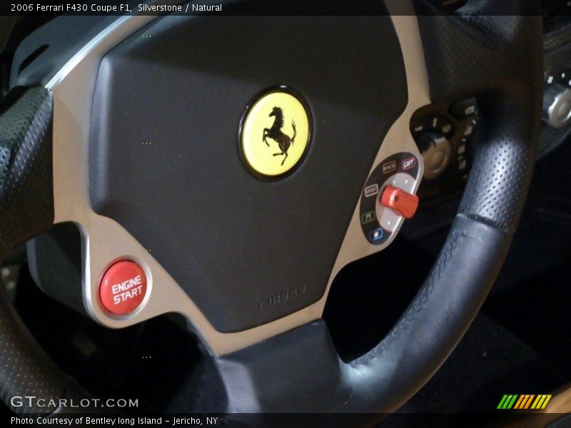Silverstone / Natural 2006 Ferrari F430 Coupe F1