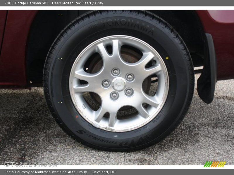  2003 Caravan SXT Wheel