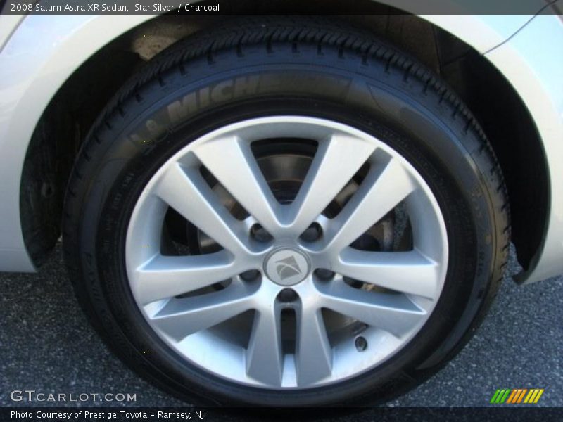  2008 Astra XR Sedan Wheel