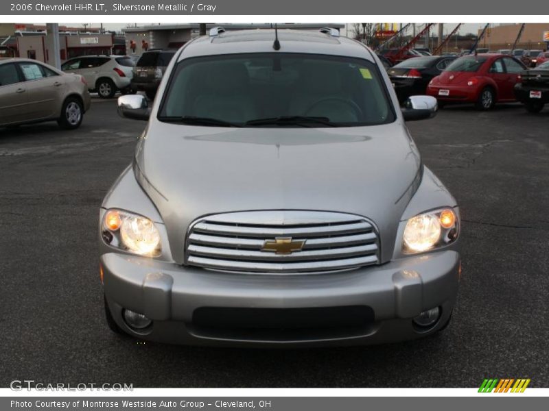 Silverstone Metallic / Gray 2006 Chevrolet HHR LT