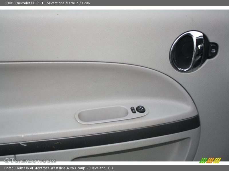 Silverstone Metallic / Gray 2006 Chevrolet HHR LT