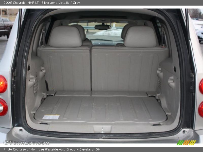 Silverstone Metallic / Gray 2006 Chevrolet HHR LT