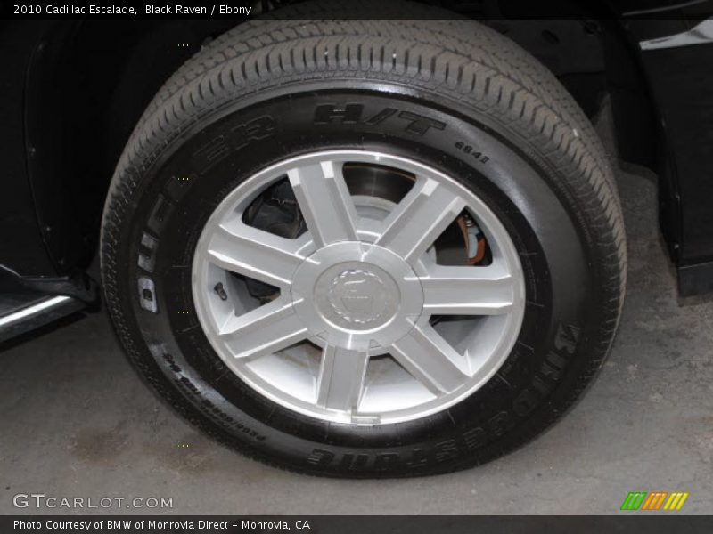  2010 Escalade  Wheel
