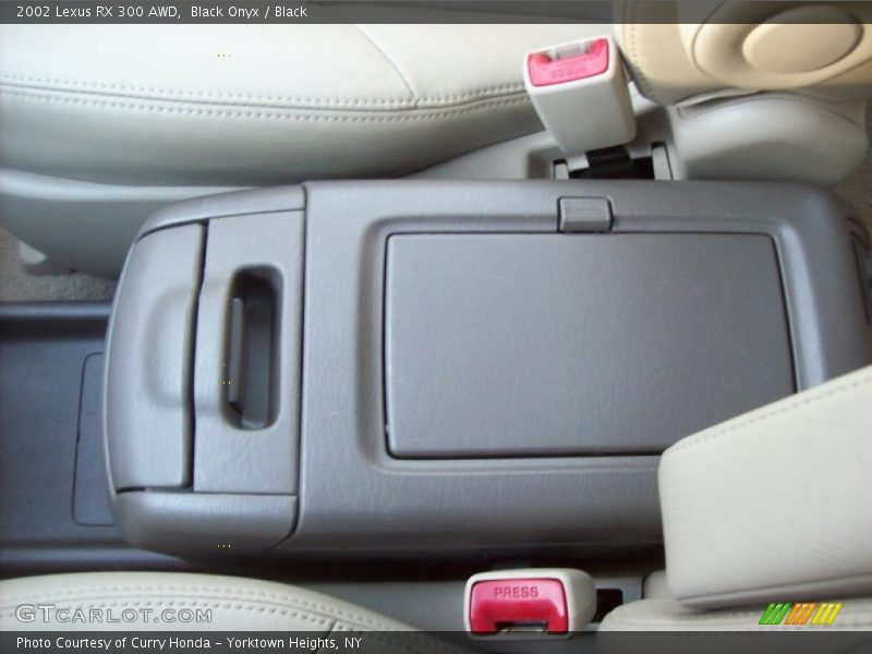 Black Onyx / Black 2002 Lexus RX 300 AWD
