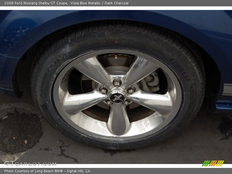  2008 Mustang Shelby GT Coupe Wheel