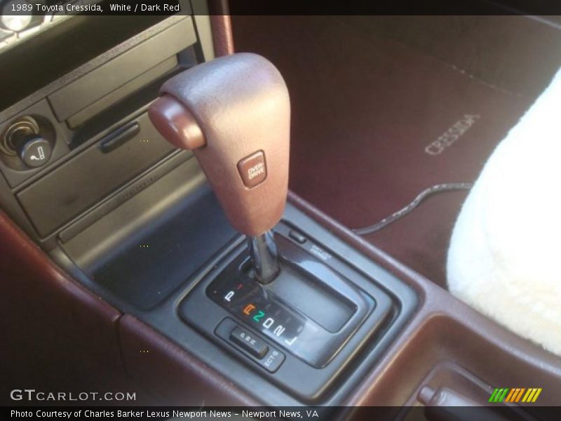  1989 Cressida  4 Speed Automatic Shifter