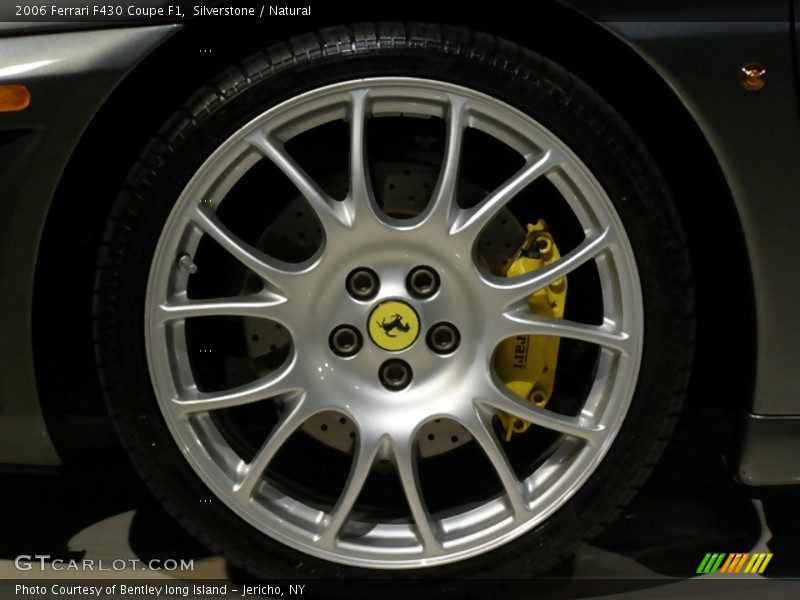 Silverstone / Natural 2006 Ferrari F430 Coupe F1