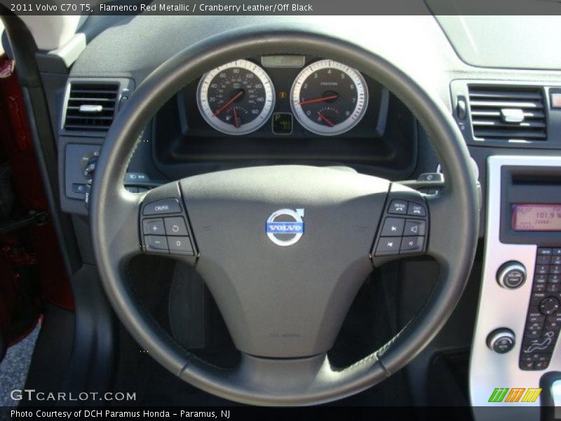  2011 C70 T5 T5 Gauges