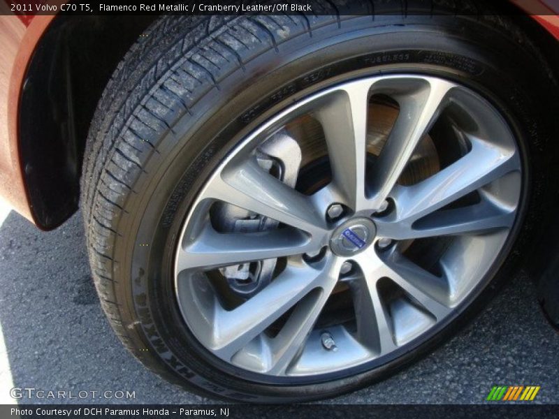  2011 C70 T5 Wheel
