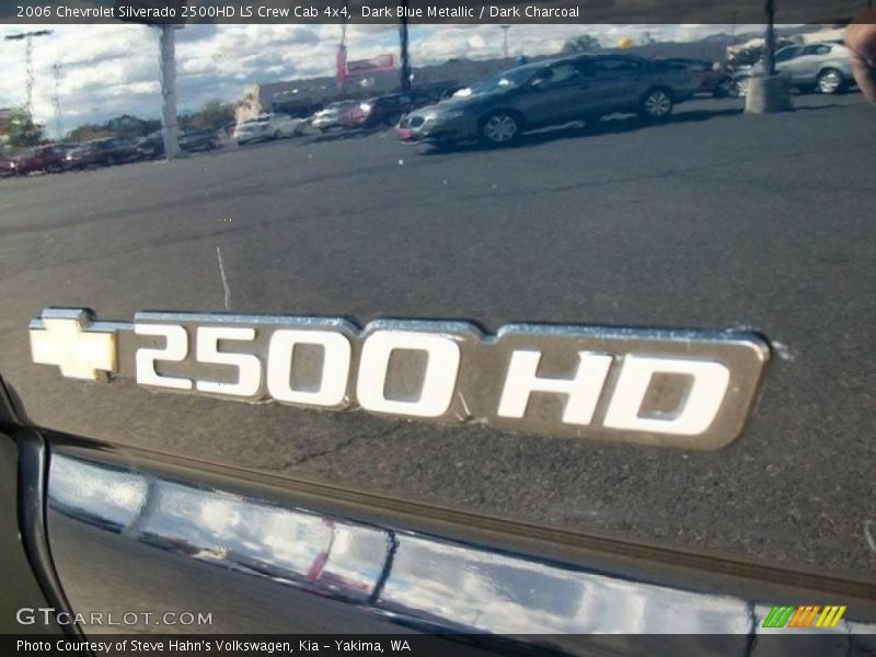 2006 Silverado 2500HD LS Crew Cab 4x4 Logo