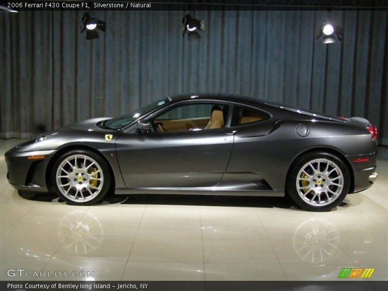 Silverstone / Natural 2006 Ferrari F430 Coupe F1