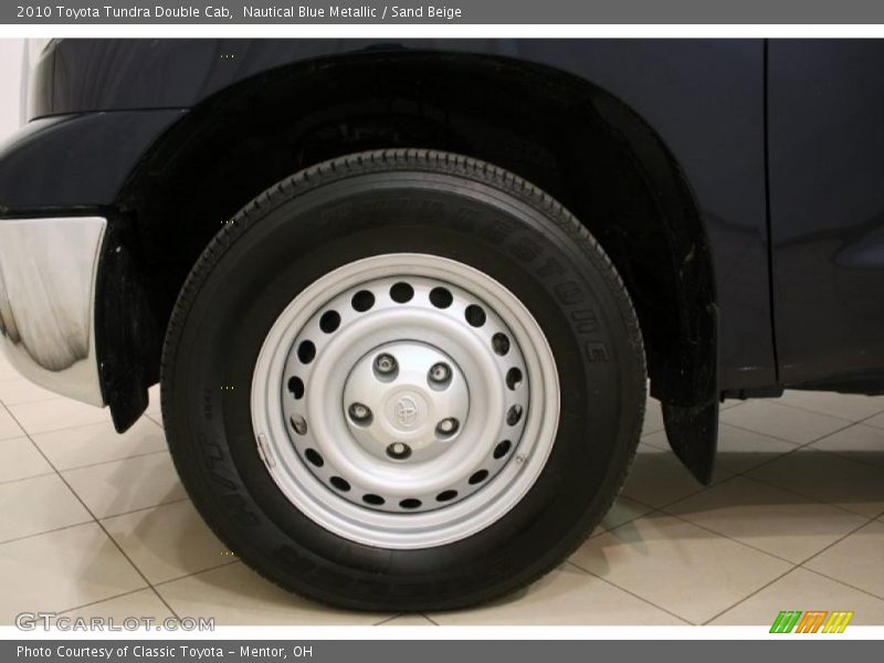  2010 Tundra Double Cab Wheel