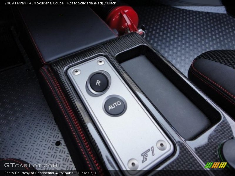  2009 F430 Scuderia Coupe 6 Speed F1 SuperFast2 Shifter