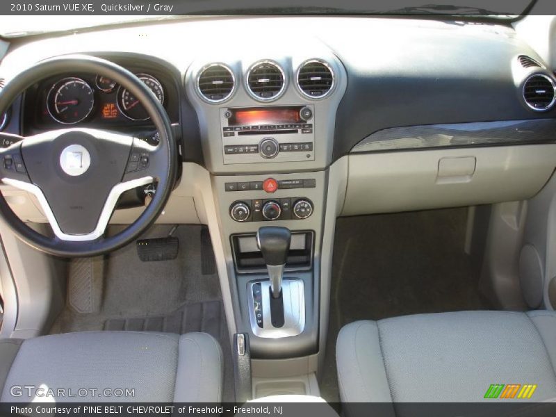 Quicksilver / Gray 2010 Saturn VUE XE