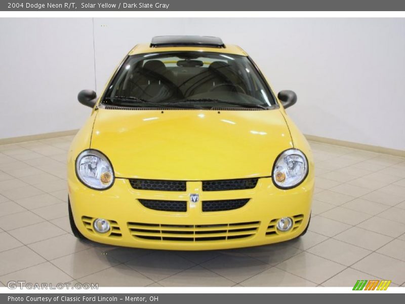  2004 Neon R/T Solar Yellow