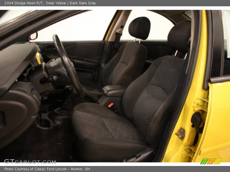  2004 Neon R/T Dark Slate Gray Interior
