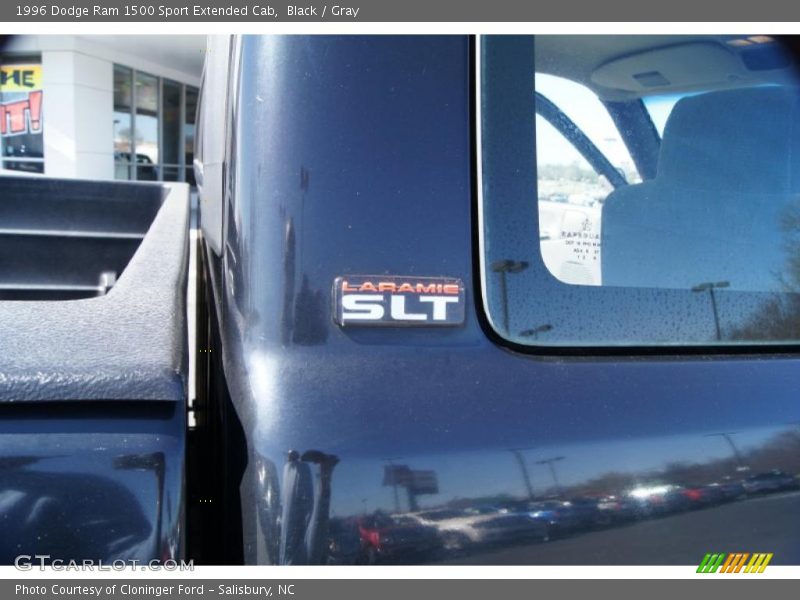  1996 Ram 1500 Sport Extended Cab Logo