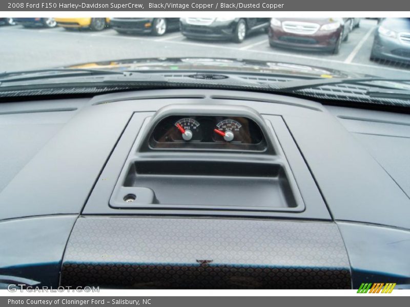  2008 F150 Harley-Davidson SuperCrew Harley-Davidson SuperCrew Gauges