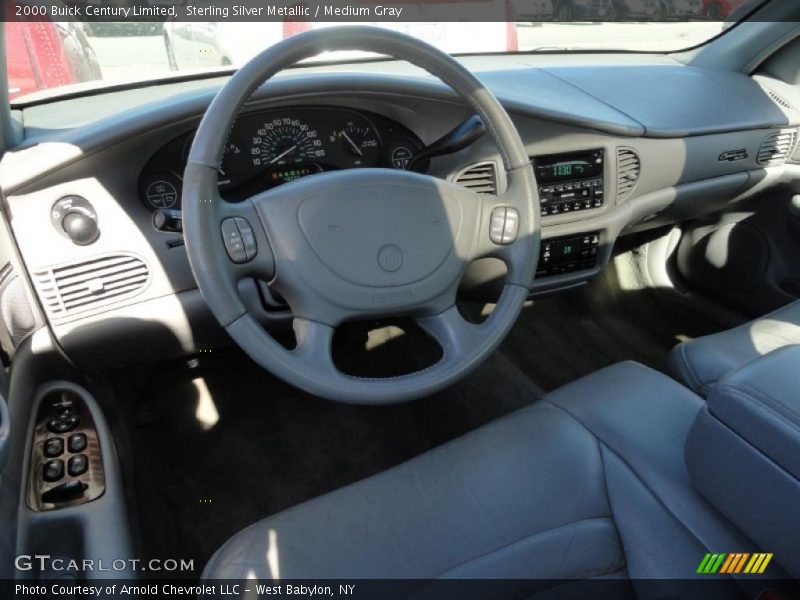 Dashboard of 2000 Century Limited