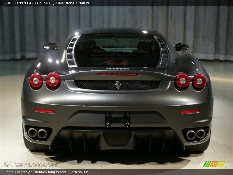 Silverstone / Natural 2006 Ferrari F430 Coupe F1