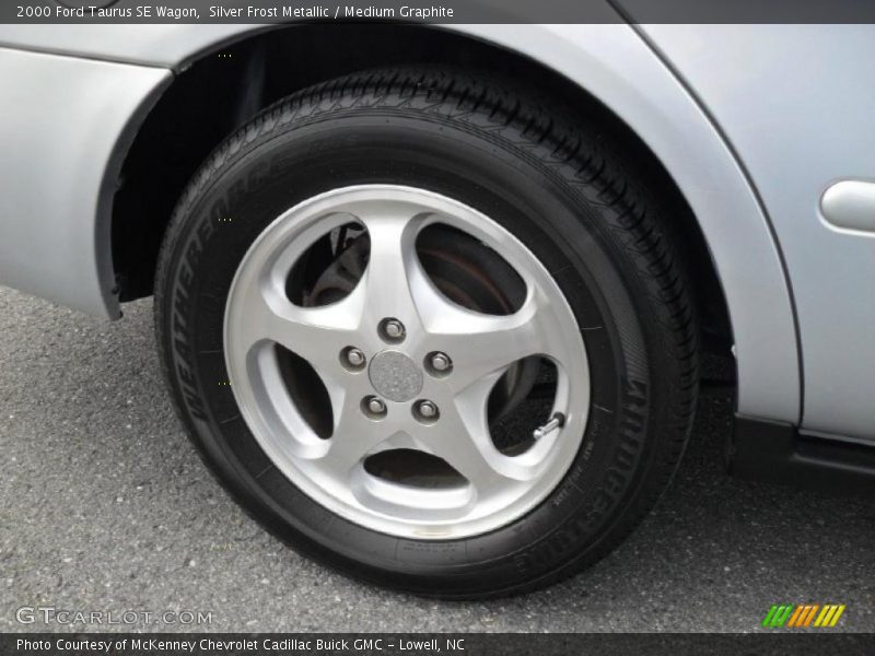  2000 Taurus SE Wagon Wheel