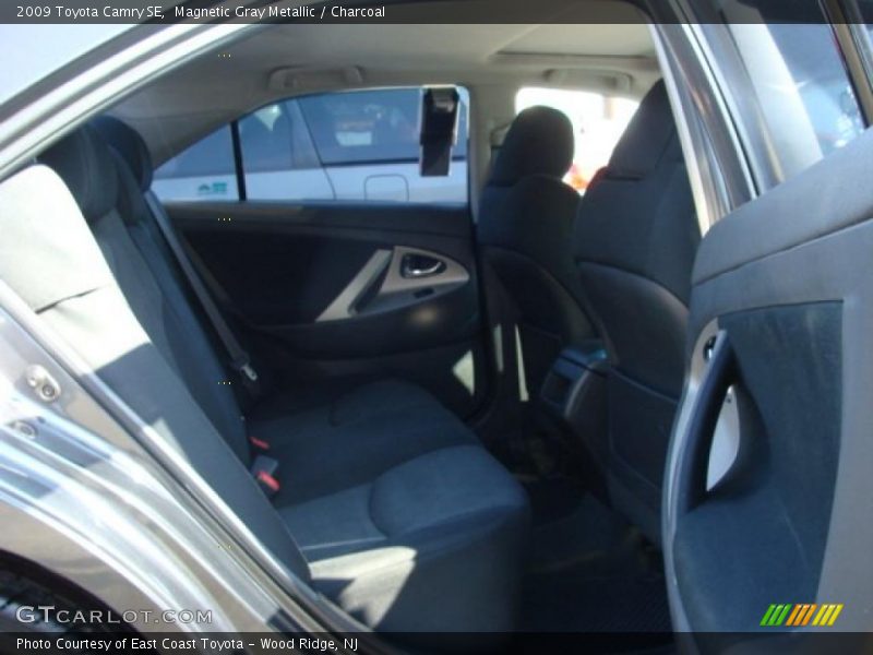 Magnetic Gray Metallic / Charcoal 2009 Toyota Camry SE