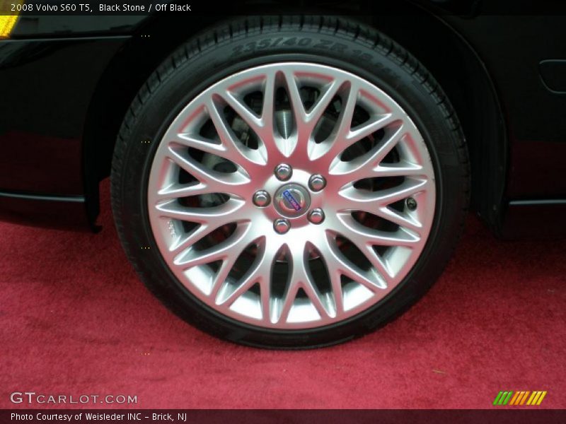  2008 S60 T5 Wheel