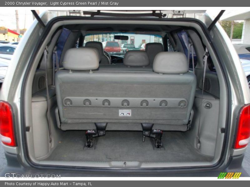 2000 Voyager  Trunk