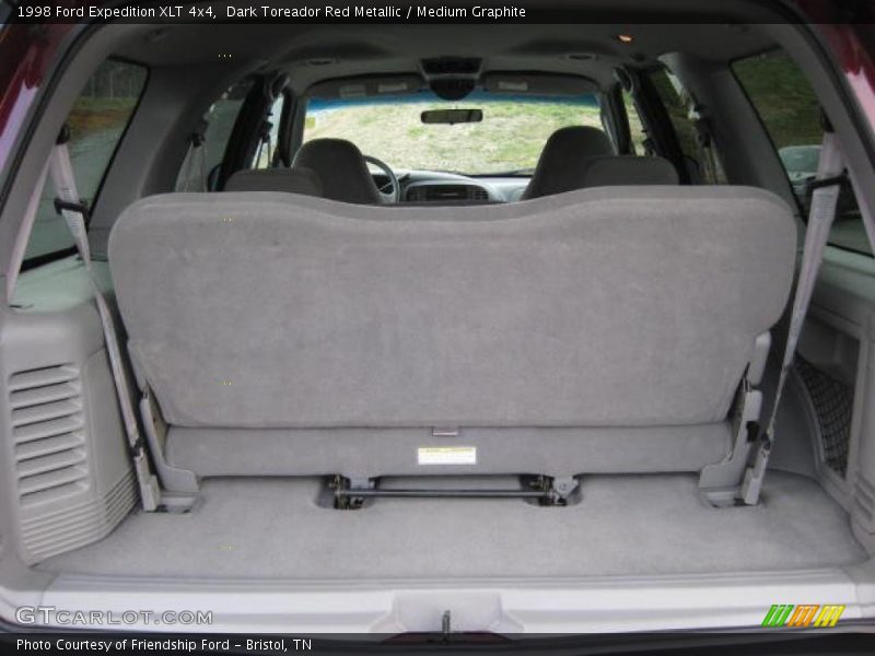  1998 Expedition XLT 4x4 Trunk