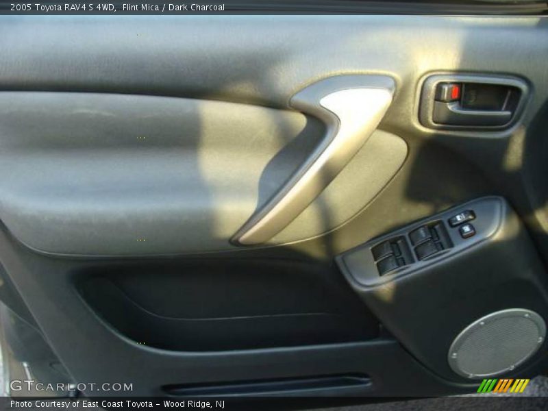 Flint Mica / Dark Charcoal 2005 Toyota RAV4 S 4WD