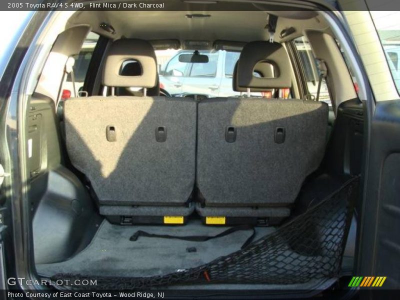 Flint Mica / Dark Charcoal 2005 Toyota RAV4 S 4WD