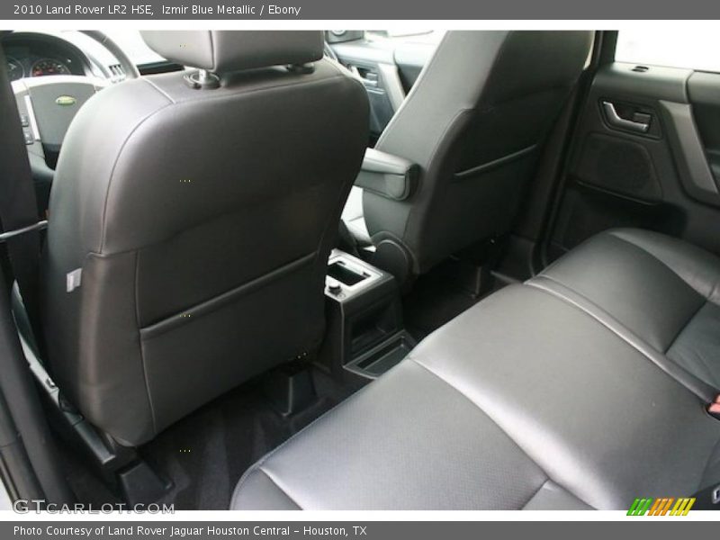 Izmir Blue Metallic / Ebony 2010 Land Rover LR2 HSE