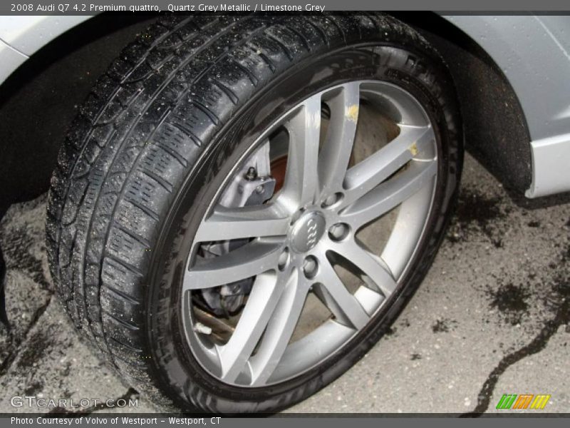  2008 Q7 4.2 Premium quattro Wheel