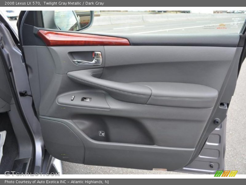 Door Panel of 2008 LX 570