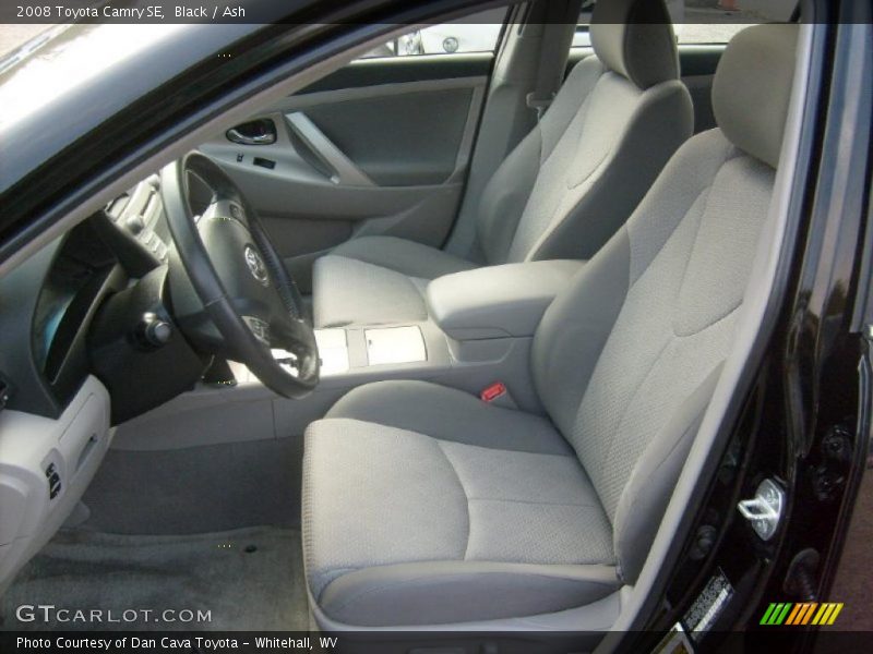 Black / Ash 2008 Toyota Camry SE