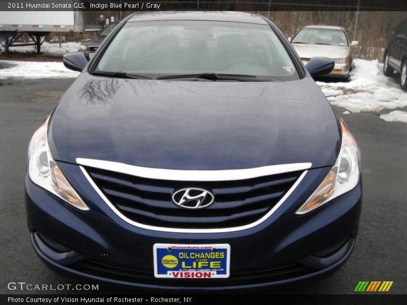  2011 Sonata GLS Indigo Blue Pearl