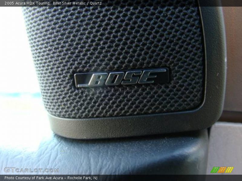 Billet Silver Metallic / Quartz 2005 Acura MDX Touring