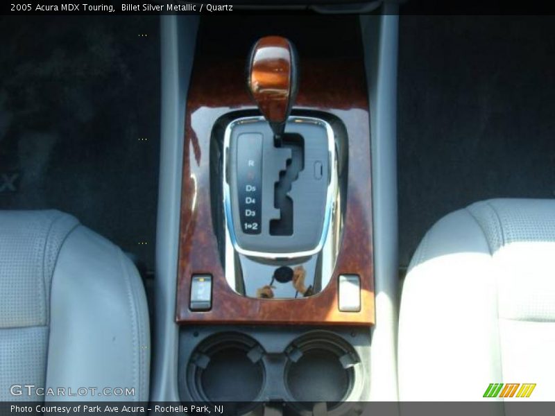 Billet Silver Metallic / Quartz 2005 Acura MDX Touring