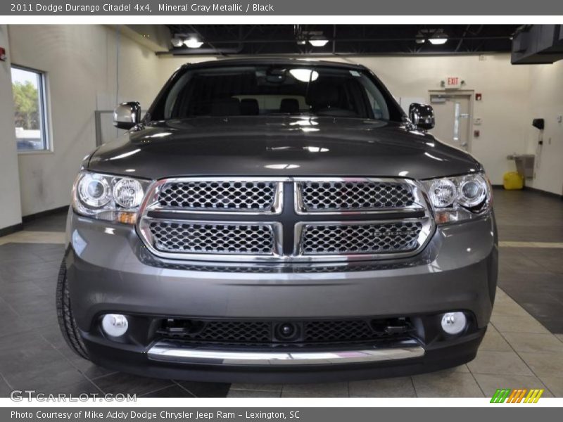  2011 Durango Citadel 4x4 Mineral Gray Metallic