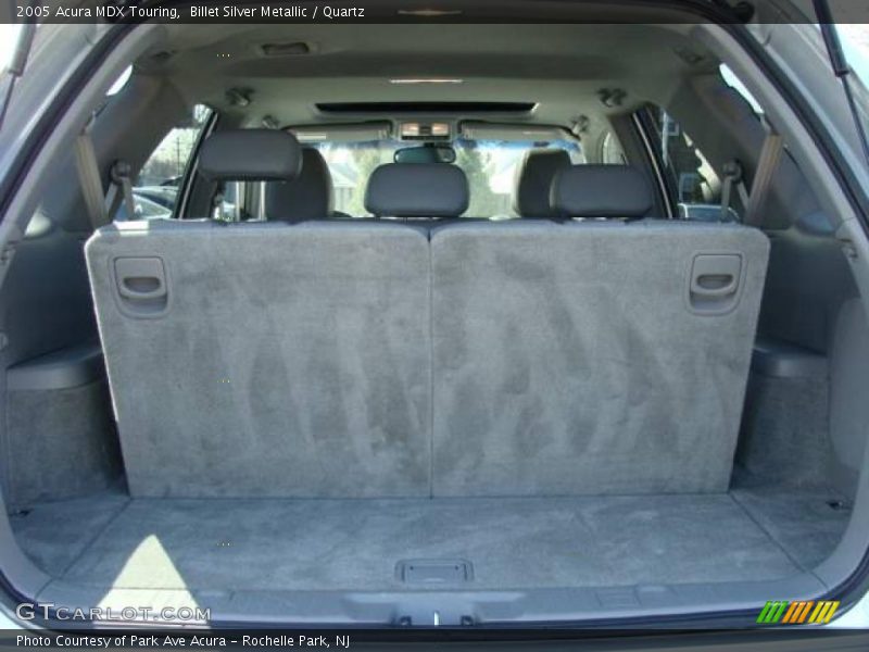 Billet Silver Metallic / Quartz 2005 Acura MDX Touring