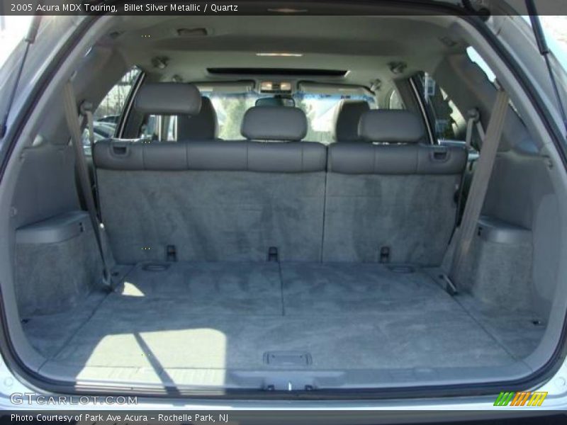 Billet Silver Metallic / Quartz 2005 Acura MDX Touring