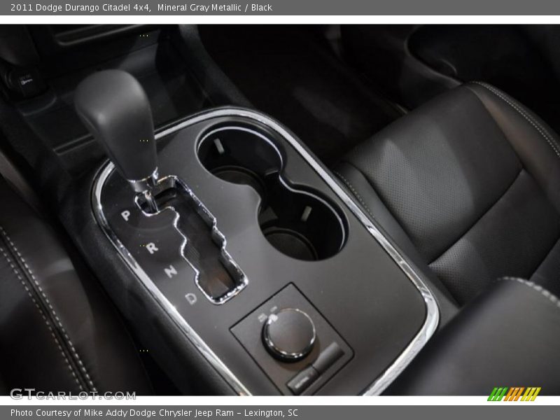  2011 Durango Citadel 4x4 5 Speed Automatic Shifter