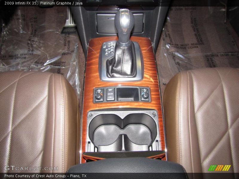  2009 FX 35 7 Speed ASC Automatic Shifter